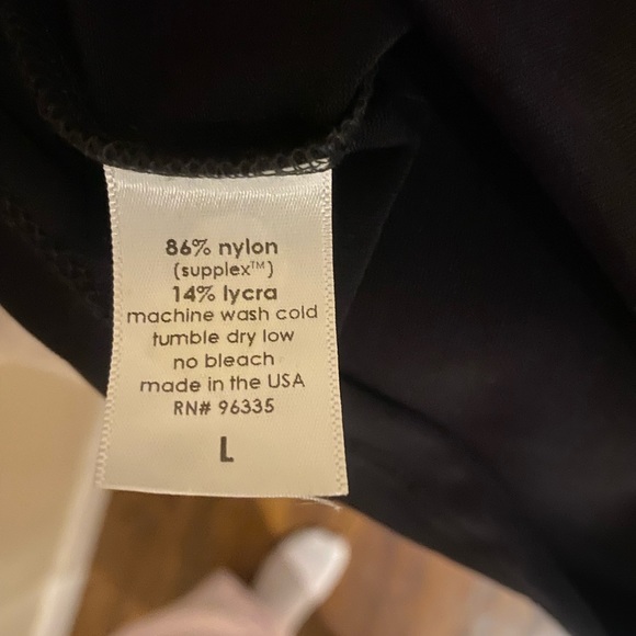 *NWT Susana Monaco Black Above Knee Black Eleanora Dress- SZ LG - Picture 3 of 16